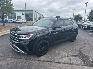 2021 Volkswagen Atlas Cross Sport 2.0T S