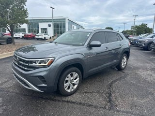 2021 Volkswagen Atlas Cross Sport 2.0T S