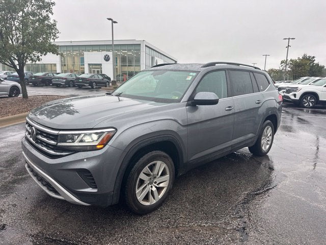 2021 Volkswagen Atlas S