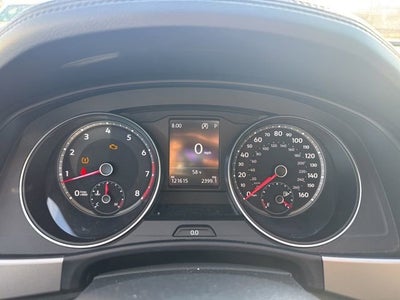 2019 Volkswagen Atlas 3.6L V6 S