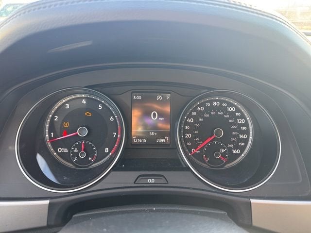 2019 Volkswagen Atlas 3.6L V6 S