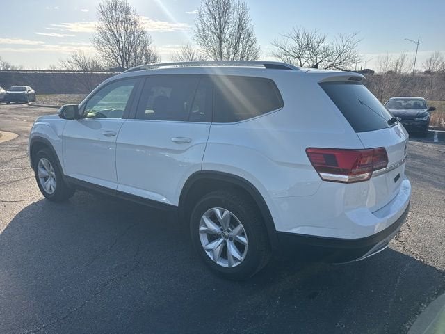2019 Volkswagen Atlas 3.6L V6 S