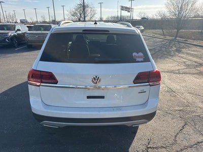 2019 Volkswagen Atlas 3.6L V6 S