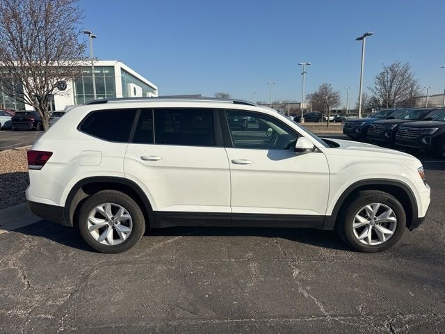 2019 Volkswagen Atlas 3.6L V6 S