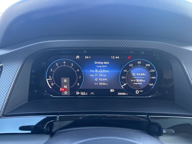 2024 Volkswagen Atlas 2.0T Peak Edition SEL