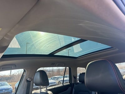 2024 Volkswagen Atlas 2.0T Peak Edition SEL