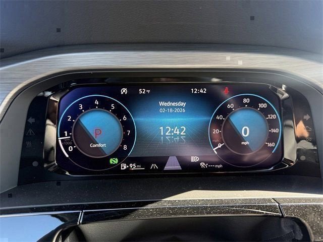 2026 Volkswagen Atlas Cross Sport 2.0T SE w/Technology