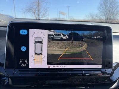 2026 Volkswagen Atlas Cross Sport 2.0T SE w/Technology