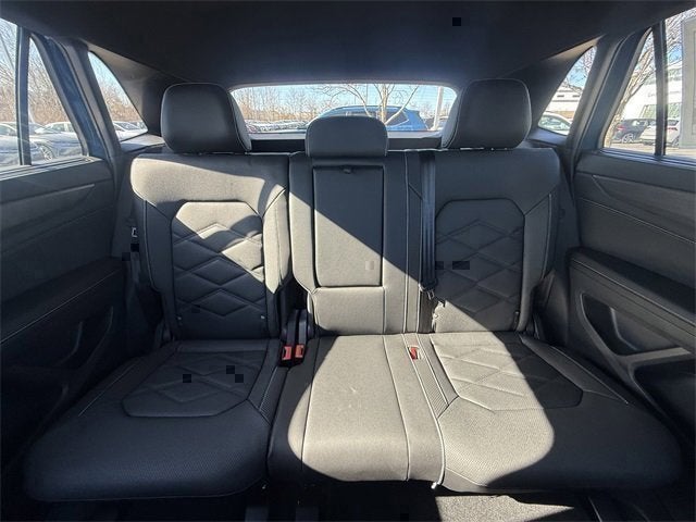 2026 Volkswagen Atlas Cross Sport 2.0T SE w/Technology