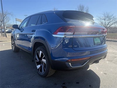 2026 Volkswagen Atlas Cross Sport 2.0T SE w/Technology