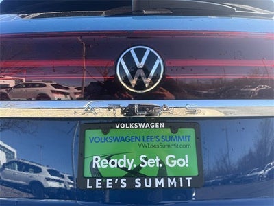 2026 Volkswagen Atlas Cross Sport 2.0T SE w/Technology