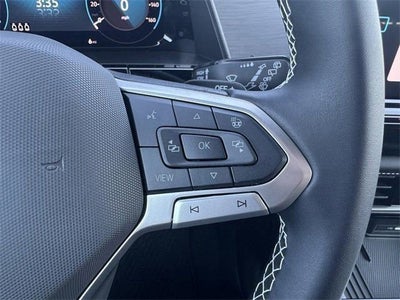 2026 Volkswagen Atlas Cross Sport 2.0T SE w/Technology