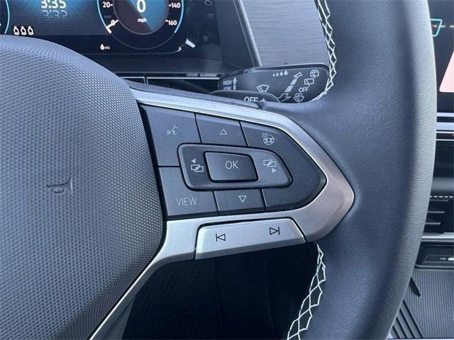 2026 Volkswagen Atlas Cross Sport 2.0T SE w/Technology