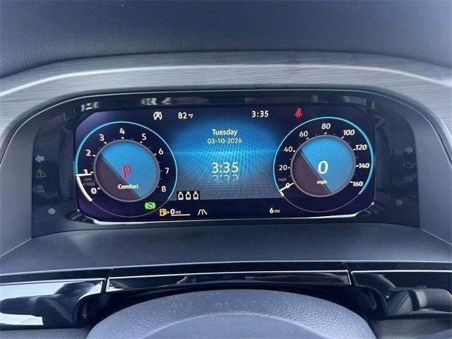 2026 Volkswagen Atlas Cross Sport 2.0T SE w/Technology