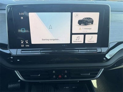 2026 Volkswagen Atlas Cross Sport 2.0T SE w/Technology