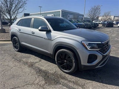 2026 Volkswagen Atlas Cross Sport 2.0T SE w/Technology