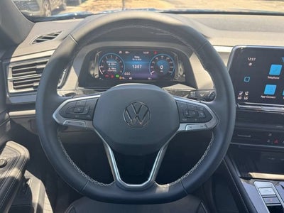 2026 Volkswagen Atlas Cross Sport 2.0T SE w/Technology