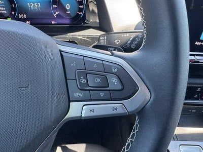 2026 Volkswagen Atlas Cross Sport 2.0T SE w/Technology