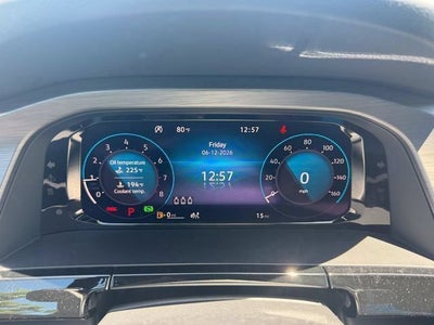2026 Volkswagen Atlas Cross Sport 2.0T SE w/Technology