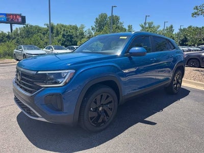 2026 Volkswagen Atlas Cross Sport 2.0T SE w/Technology