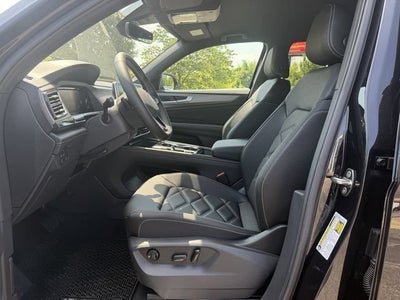 2026 Volkswagen Atlas Cross Sport 2.0T SE w/Technology