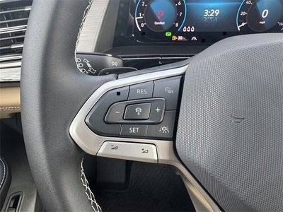 2026 Volkswagen Atlas Cross Sport 2.0T SE w/Technology