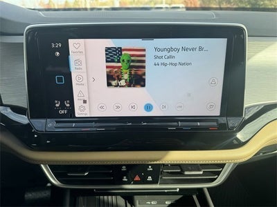 2026 Volkswagen Atlas Cross Sport 2.0T SE w/Technology