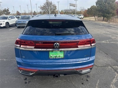 2026 Volkswagen Atlas Cross Sport 2.0T SE w/Technology