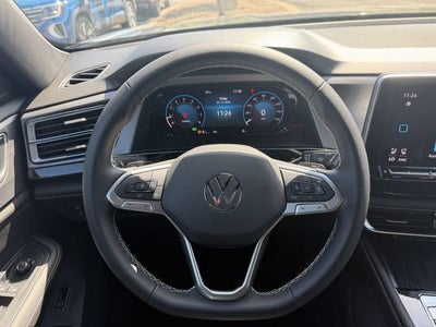 2026 Volkswagen Atlas Cross Sport 2.0T SE w/Technology