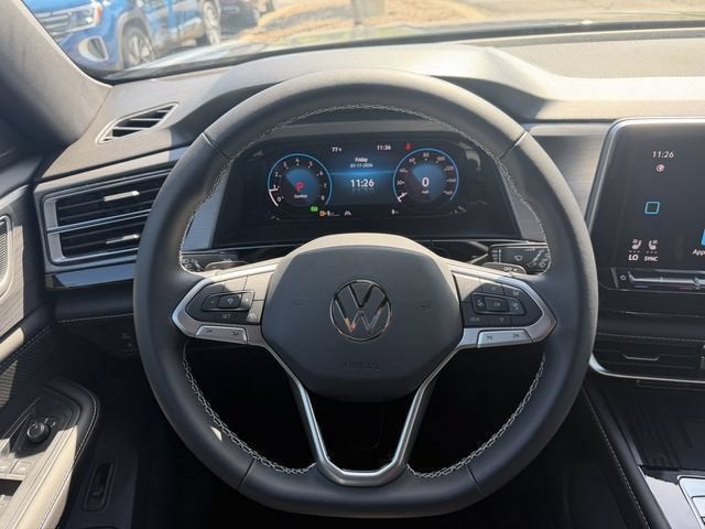 2026 Volkswagen Atlas Cross Sport 2.0T SE w/Technology