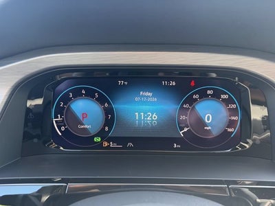 2026 Volkswagen Atlas Cross Sport 2.0T SE w/Technology
