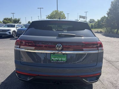 2026 Volkswagen Atlas Cross Sport 2.0T SE w/Technology