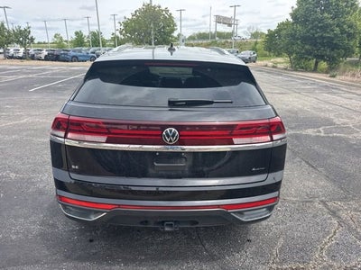 2025 Volkswagen Atlas Cross Sport 2.0T SE w/Technology