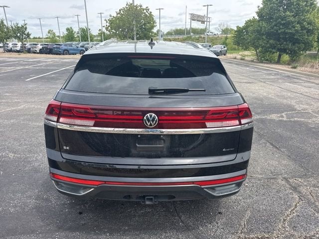 2025 Volkswagen Atlas Cross Sport 2.0T SE w/Technology