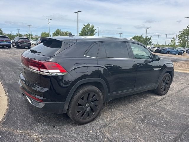 2025 Volkswagen Atlas Cross Sport 2.0T SE w/Technology