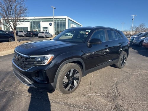 2024 Volkswagen Atlas Cross Sport 2.0T SE w/Technology