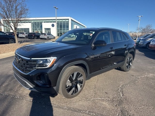 2024 Volkswagen Atlas Cross Sport 2.0T SE w/Technology