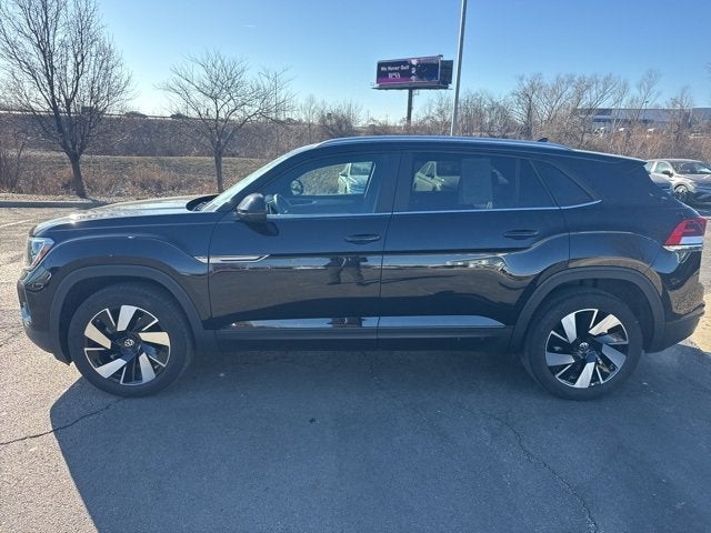 2024 Volkswagen Atlas Cross Sport 2.0T SE w/Technology