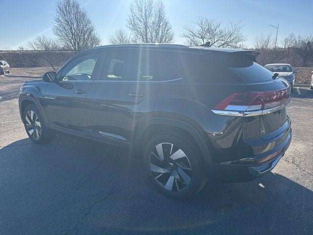 2024 Volkswagen Atlas Cross Sport 2.0T SE w/Technology