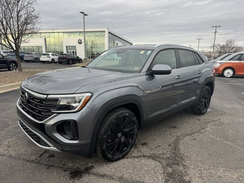 2025 Volkswagen Atlas Cross Sport 2.0T SE w/Technology
