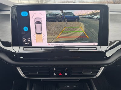 2025 Volkswagen Atlas Cross Sport 2.0T SE w/Technology