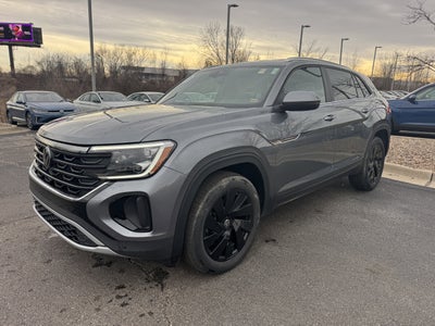 2025 Volkswagen Atlas Cross Sport 2.0T SE w/Technology