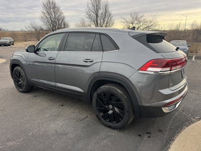 2025 Volkswagen Atlas Cross Sport 2.0T SE w/Technology