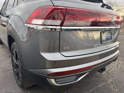 2025 Volkswagen Atlas Cross Sport 2.0T SE w/Technology