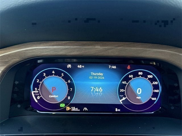 2026 Volkswagen Atlas 2.0T SE w/Technology