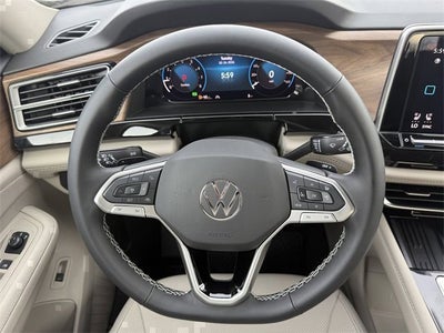 2026 Volkswagen Atlas 2.0T SE w/Technology