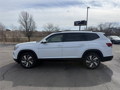 2026 Volkswagen Atlas 2.0T SE w/Technology
