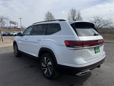 2026 Volkswagen Atlas 2.0T SE w/Technology