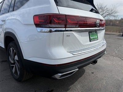 2026 Volkswagen Atlas 2.0T SE w/Technology