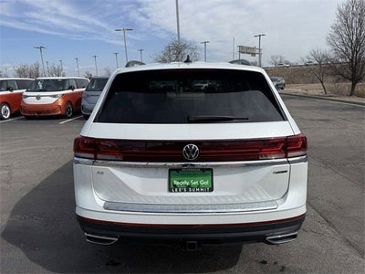 2026 Volkswagen Atlas 2.0T SE w/Technology